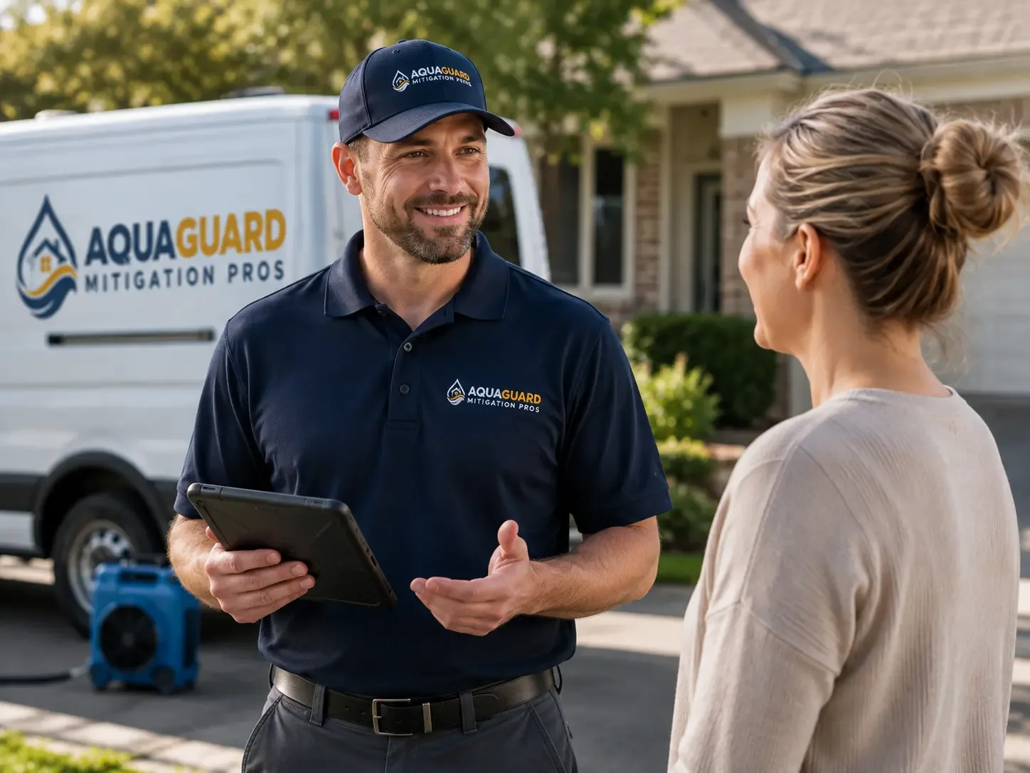 Water Damage Mitigation Boonton, NJ FAQs